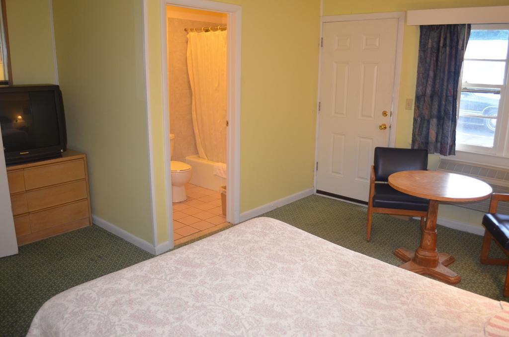 Clinton Motel Eksteriør billede