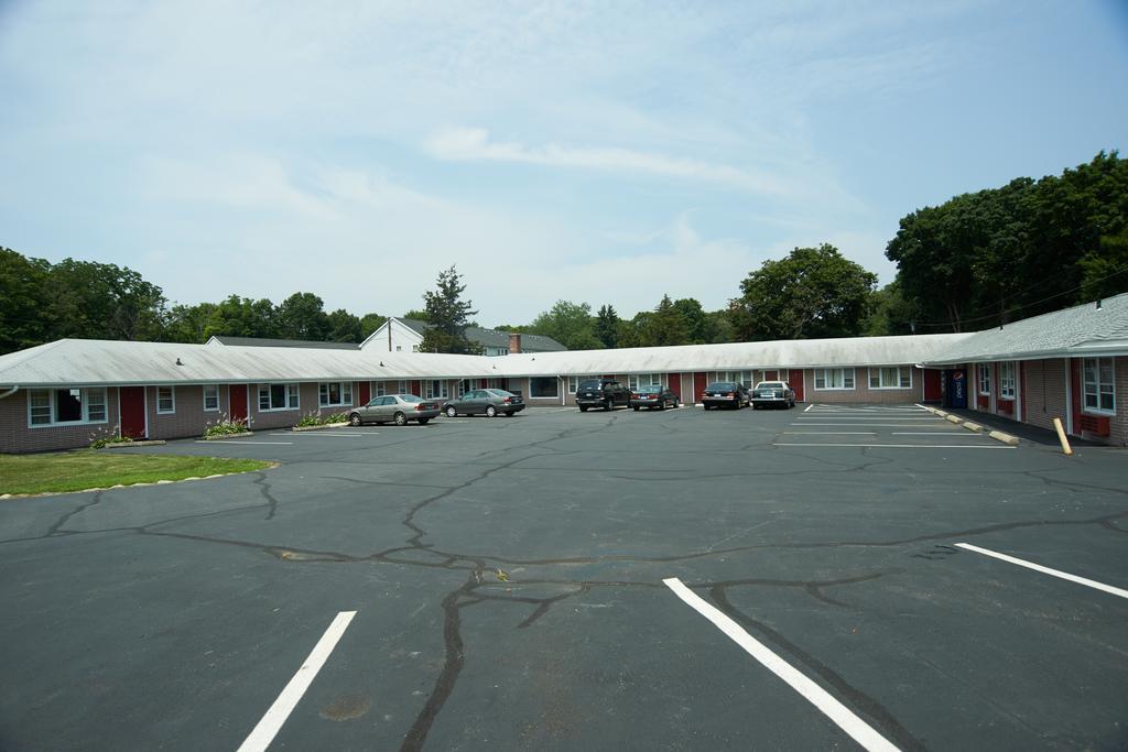 Clinton Motel Eksteriør billede