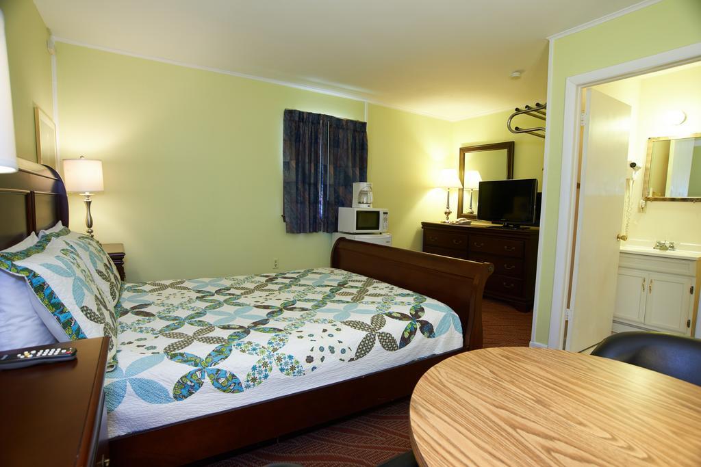 Clinton Motel Eksteriør billede