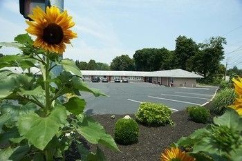 Clinton Motel Eksteriør billede
