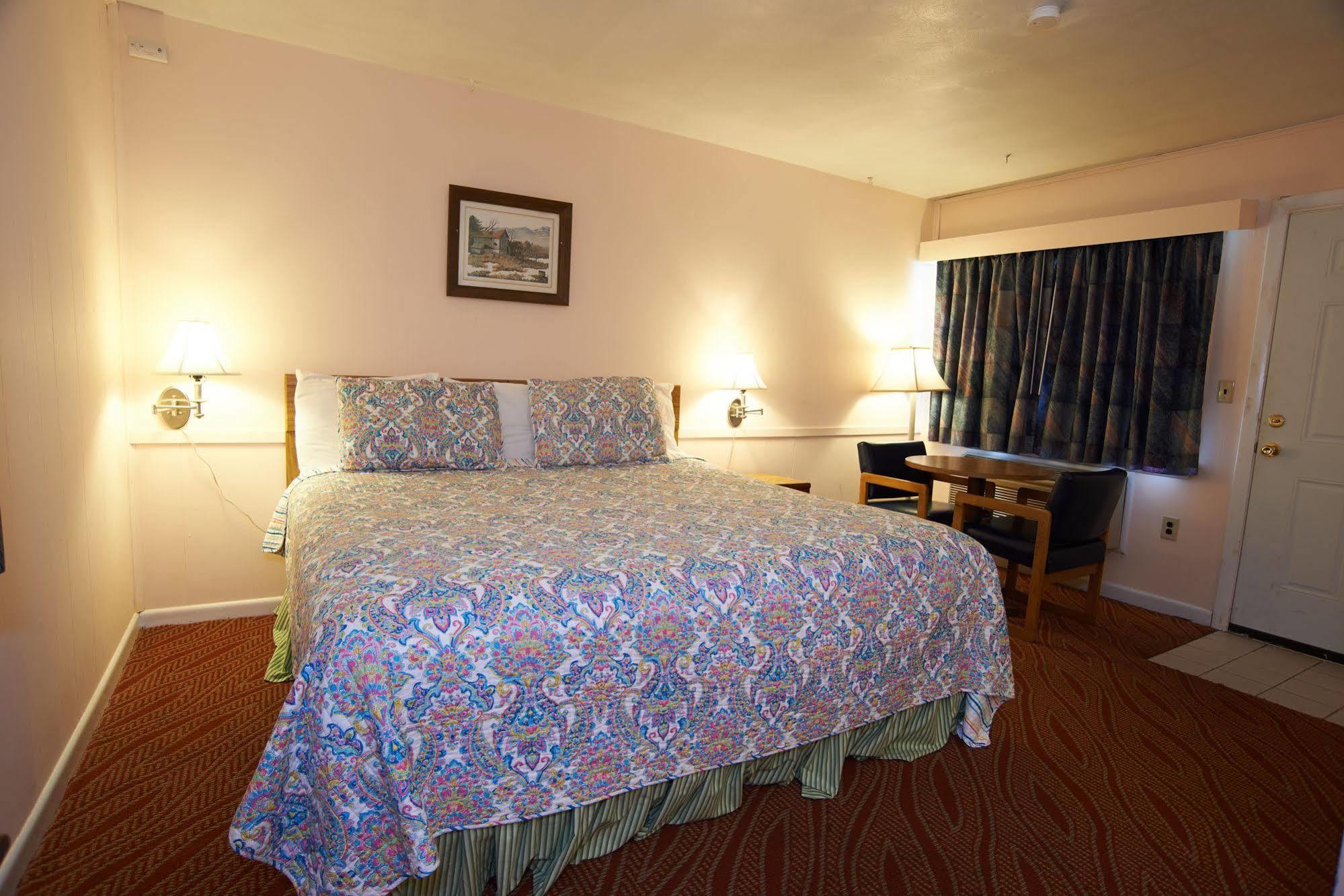 Clinton Motel Eksteriør billede